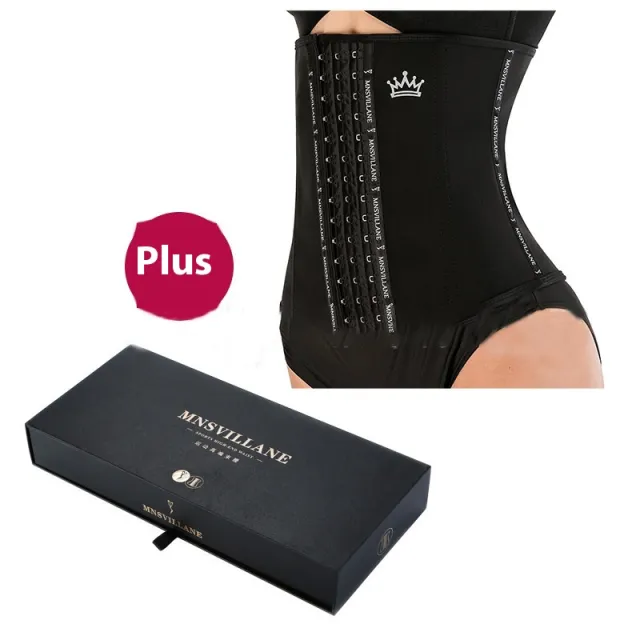 Sports Fitness Women's Postpartum Belly Contracting Corset Belt Plus Box - Shop at LoveMi