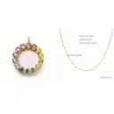 Color Zircon Box Set