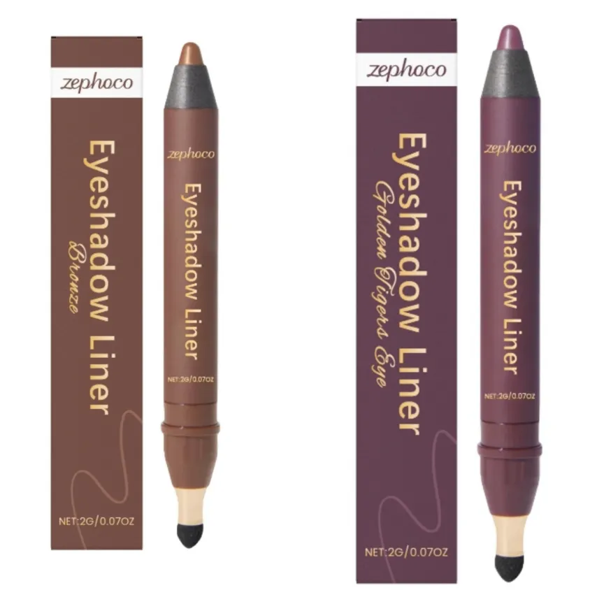 Two In One Eyeliner Pen - Set4