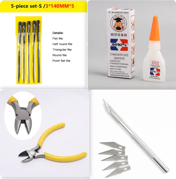 DIY Jewelry Jewelry Tool Pliers Handmade Pointed Set - Shop at LoveMi