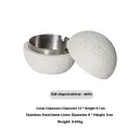 Beige Silver
