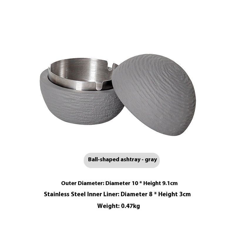 Gray Silver