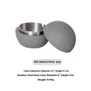 Gray Silver