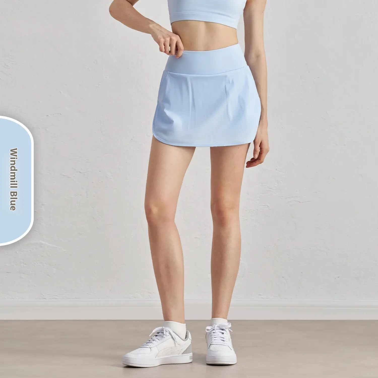 Women's Cool Sunscreen Tennis Sports Yoga Culottes