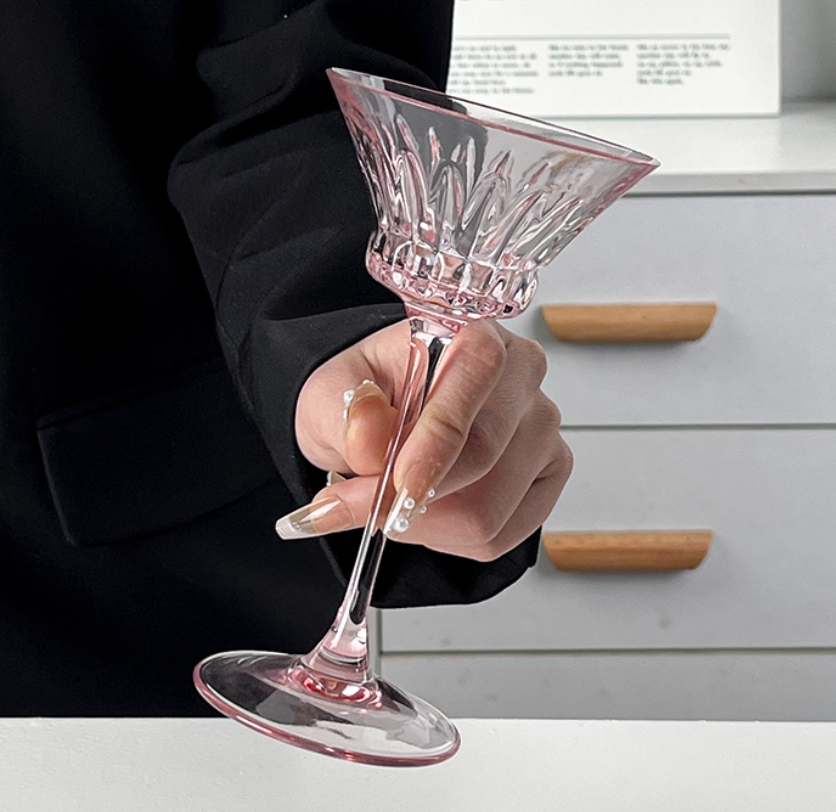 French Entry Lux Wine Glass High-grade Red Wine Glass