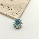 Blue Daisy