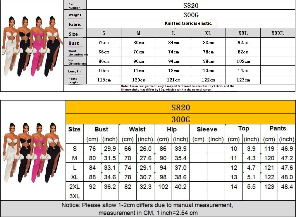 Street-Fashion Zweiteiler – Gesamtansicht