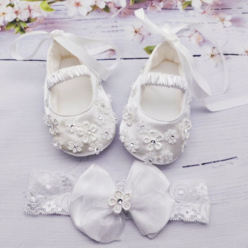 Spring Summer Baby Soft Bottom Cloth Princess Shoes Cute