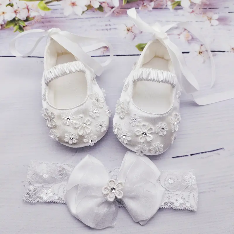 Spring Summer Baby Soft Bottom Cloth Princess Shoes Cute