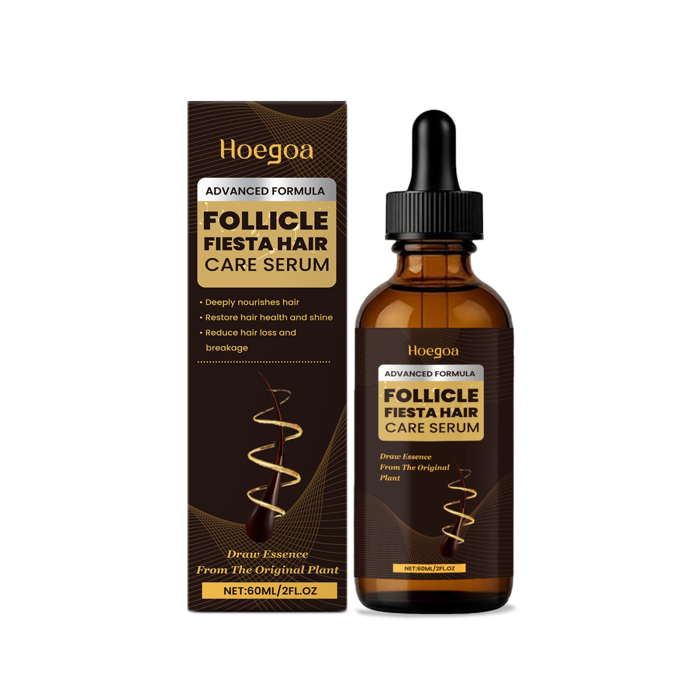 Hair Care Serum