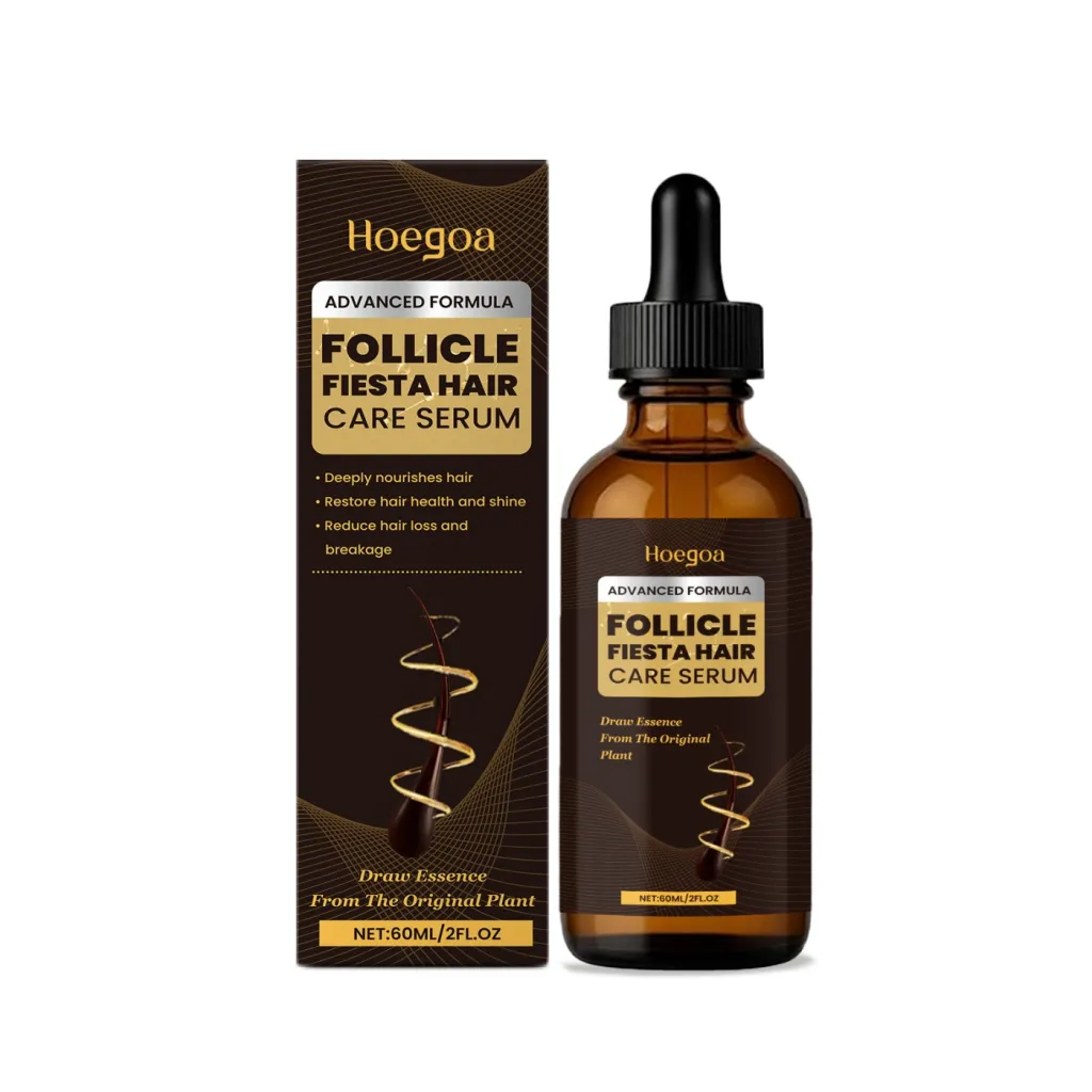 Hair Care Serum - 60Ml