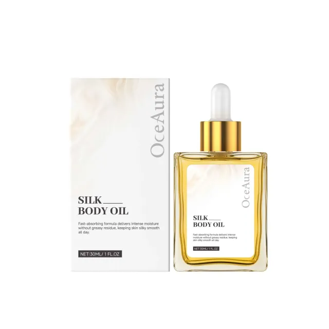 Silk Body Oil 30Ml - Shop at LoveMi