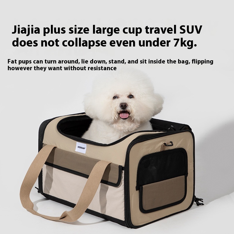 Cat Bag Portable One-shoulder Pet Air Tote