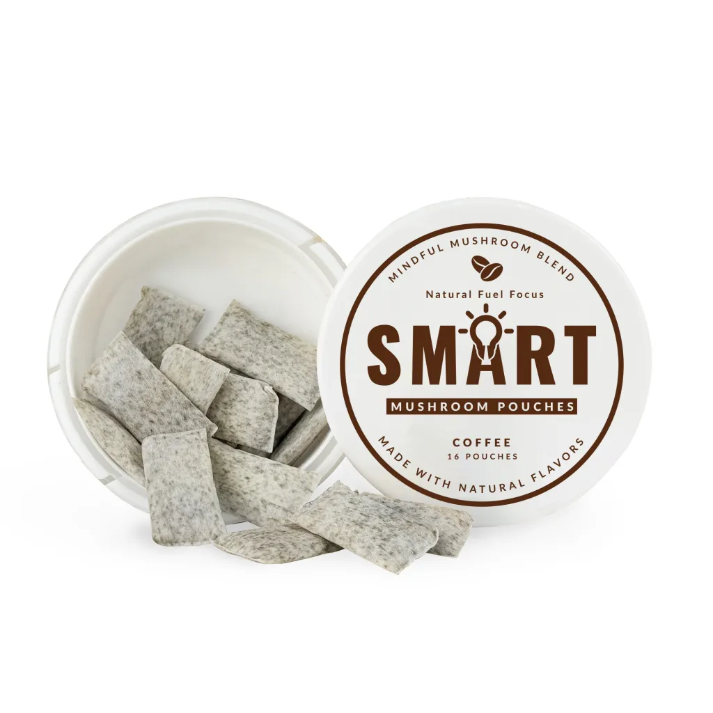 Natural Ingredient Multi-flavor Energy Bag - 4 Style