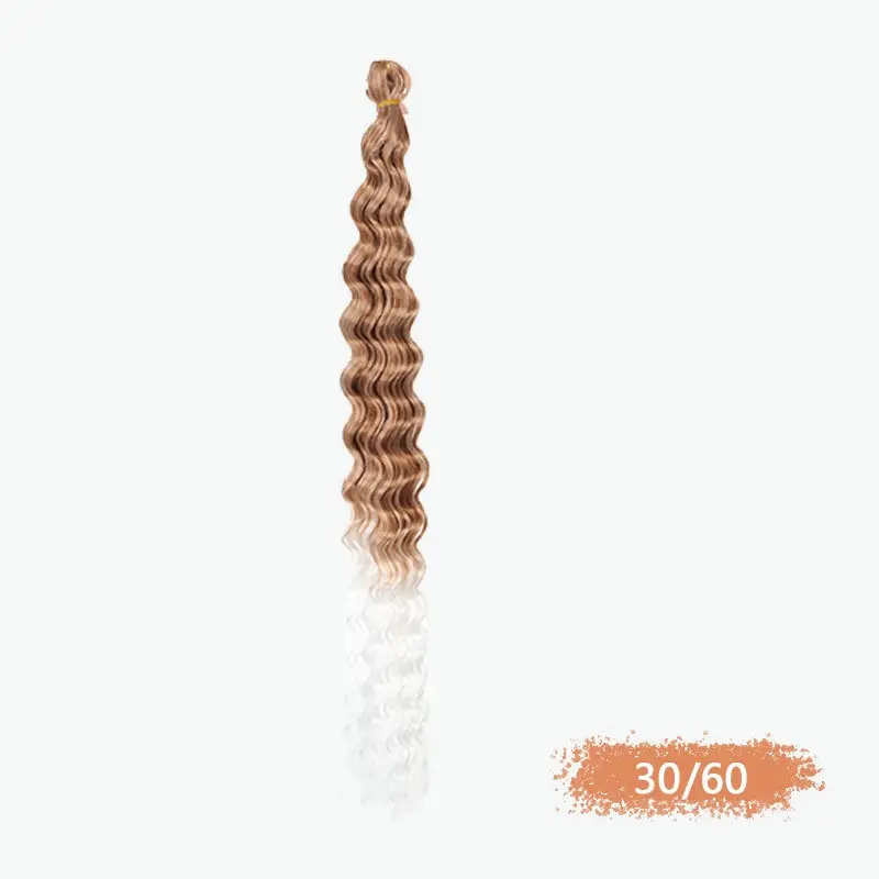 Wig Female Curly Hair Twist Braid Dreadlocks Ponytail Wig