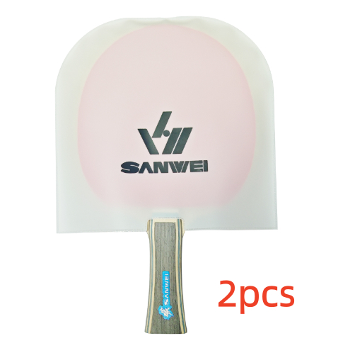 Table Tennis Rubber Dustproof Anti-oxidation Protective Cover - Image 2