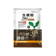 Strong Rooting And Seedling Strengthening Agent Potted Seedlings Vegetables Rooting Powder - 30G - View 1