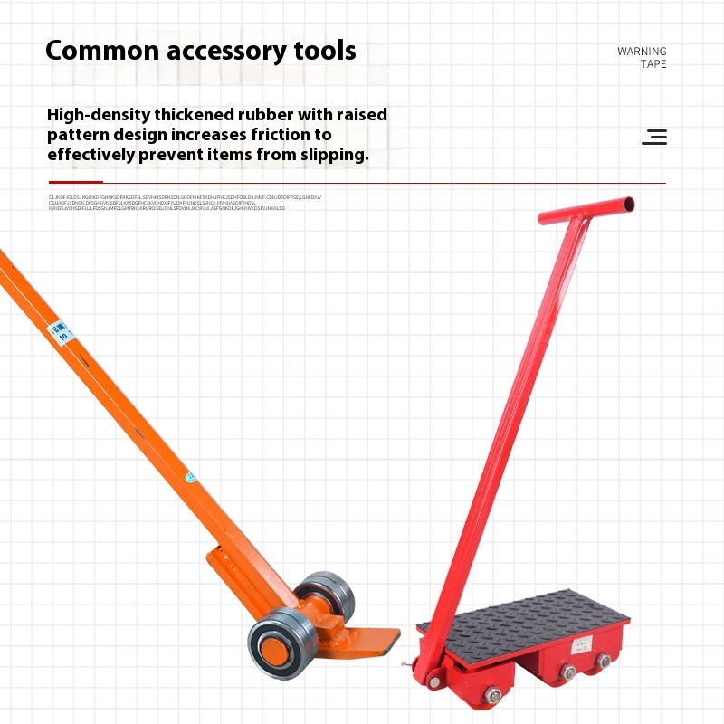 Hydraulic Claw Jack Heavy Duty Track Jack Vertical - Image 6