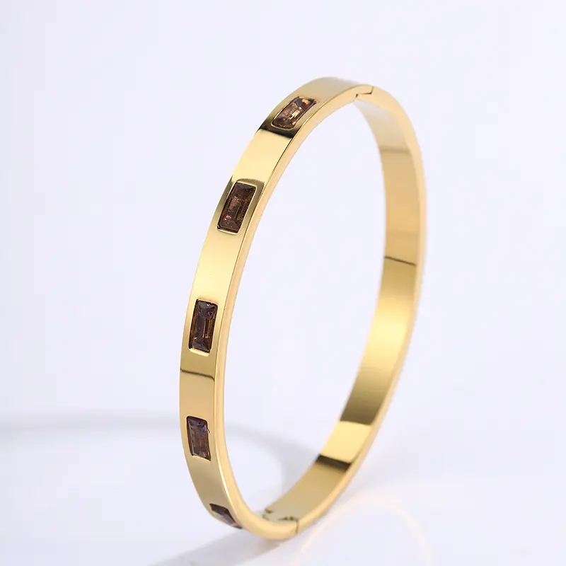Bracelet Girls Wild Full Diamond Round