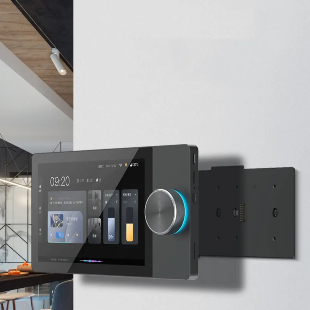 Graffiti Smart Central Control Home Panel