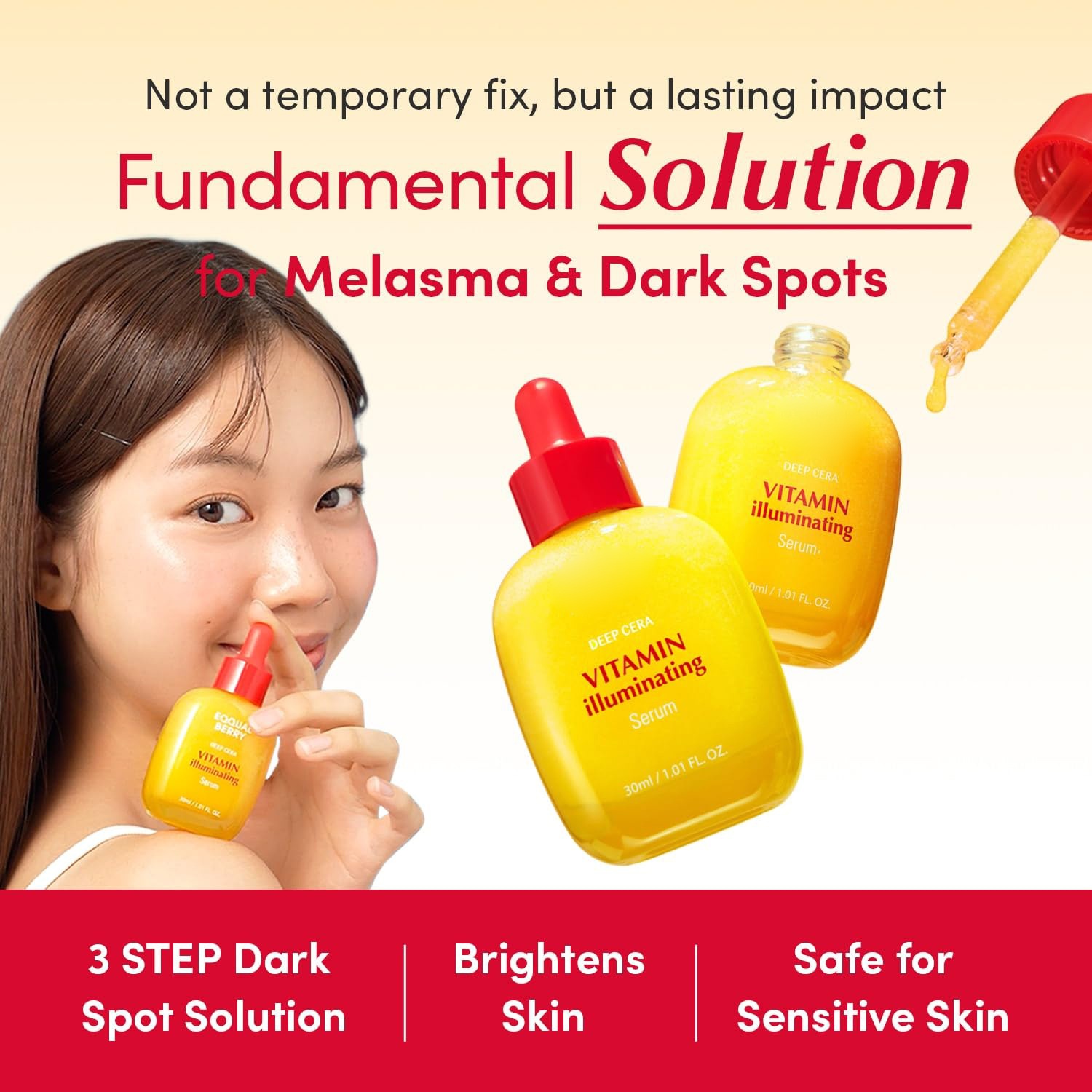 BAKUCHIOL Fructus Psoraleae Phenol Fengying Essence Moisturizing Anti-Ageing Serum EX-STOCK Canada
