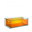 Vibrant Orange