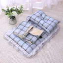 Blue Plaid