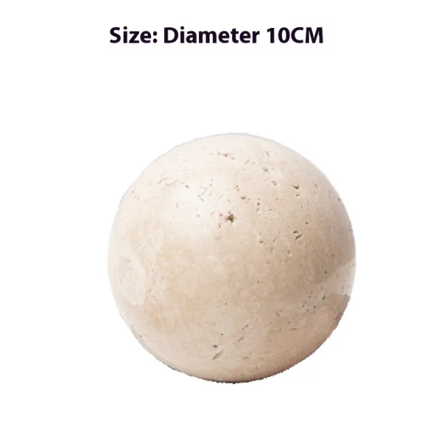 Simple Modern Creative Marble Ball Home Decorations And Accessories Lsz0564 - Shop at LoveMi
