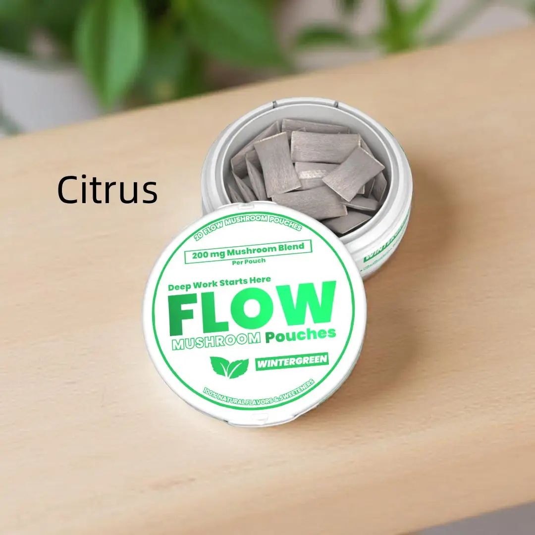 Flow Pouches
