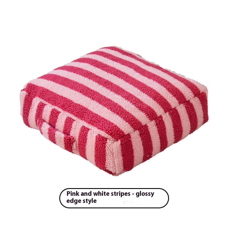 Pink And White Light Edge
