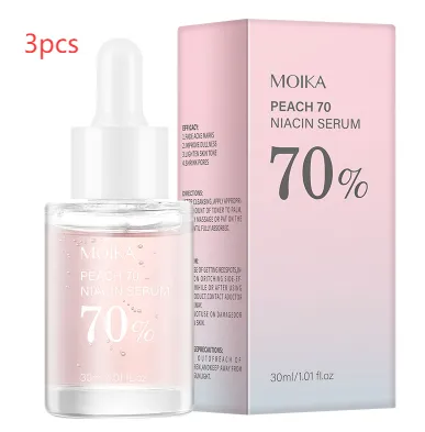 Nicotinamide Hyaluronic Acid Solution Skin Care Products 3Pcs - Shop at LoveMi