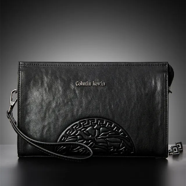 Men's Fashion Personalized Leather Messenger Bag C248 - Shop at LoveMi