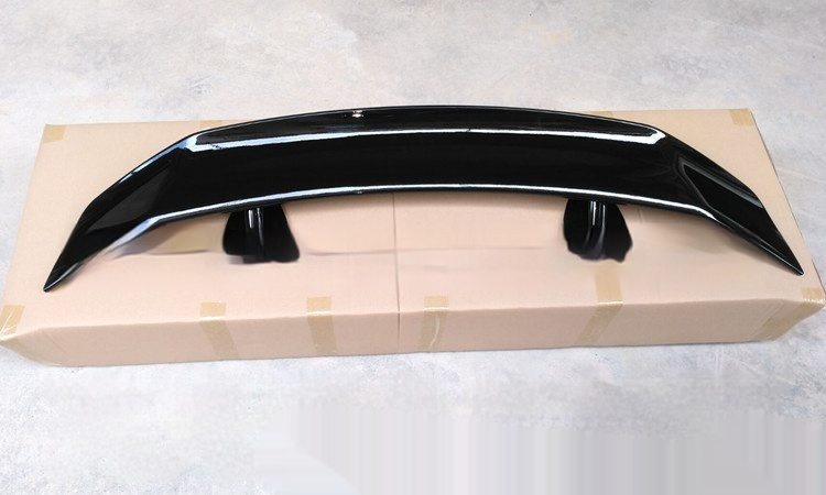 Car Universal Punch-free Tail Wing Fixed Air ABS Material - Image 6