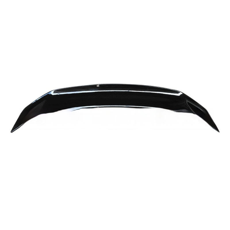 Car Universal Punch-free Tail Wing Fixed Air ABS Material - Image 3