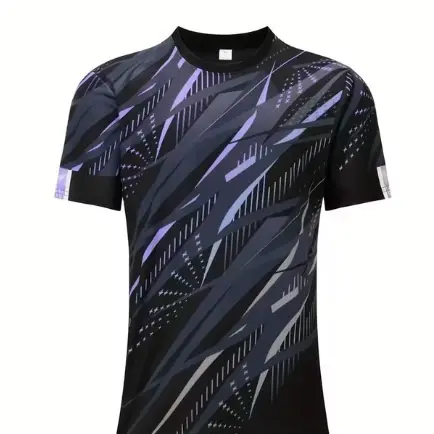 Summer New Casual Men's Loose T-shirt