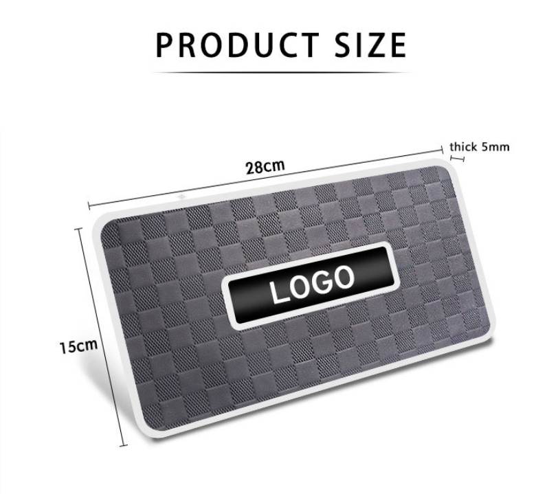 Car Foot Mat Ambience Light Led Car Decorative Light Bluetooth RGB Foot Sound Control Rhythm Lamp