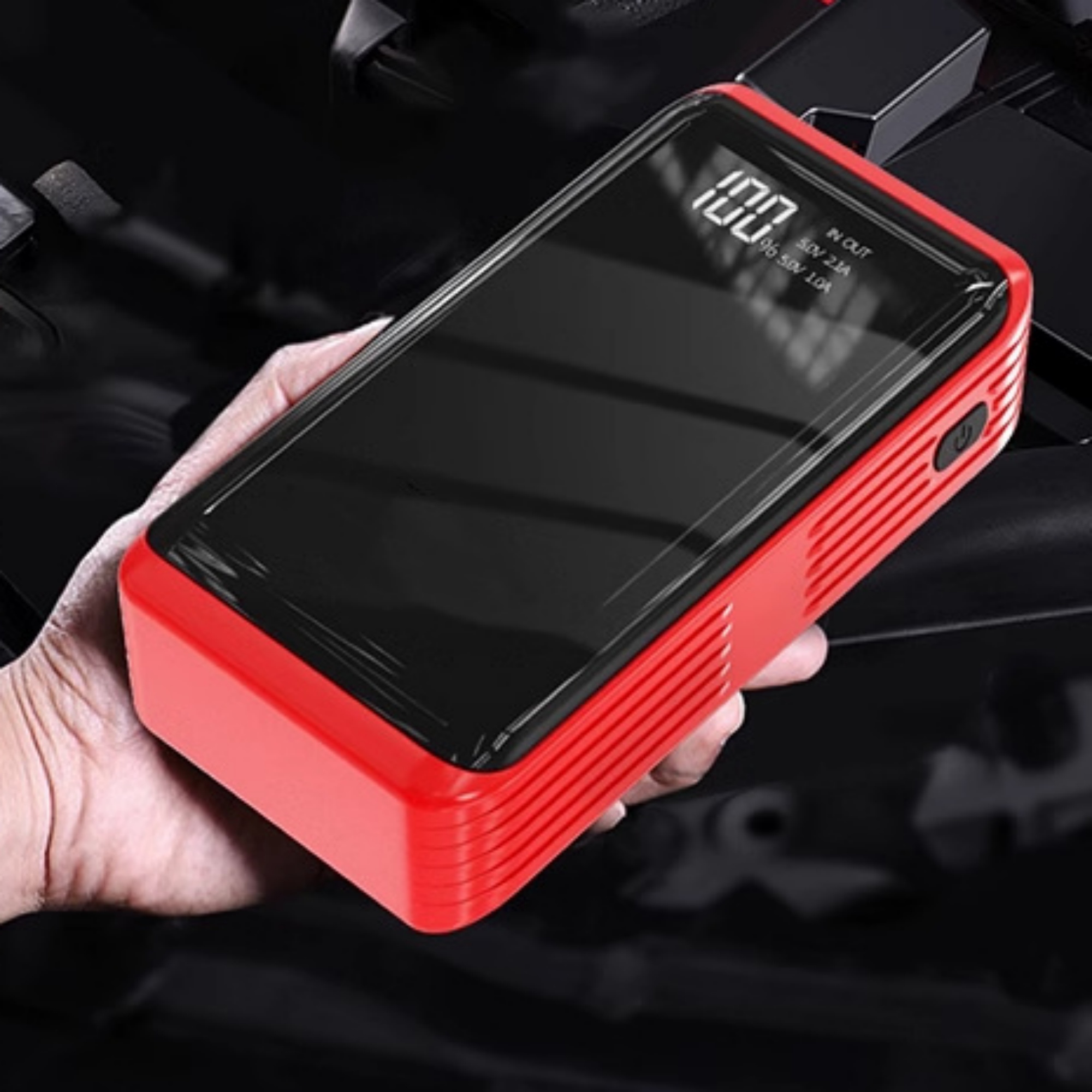 Automobile Emergency Start Power Source Standby Rescue And Electric Ignition Starting Treasure