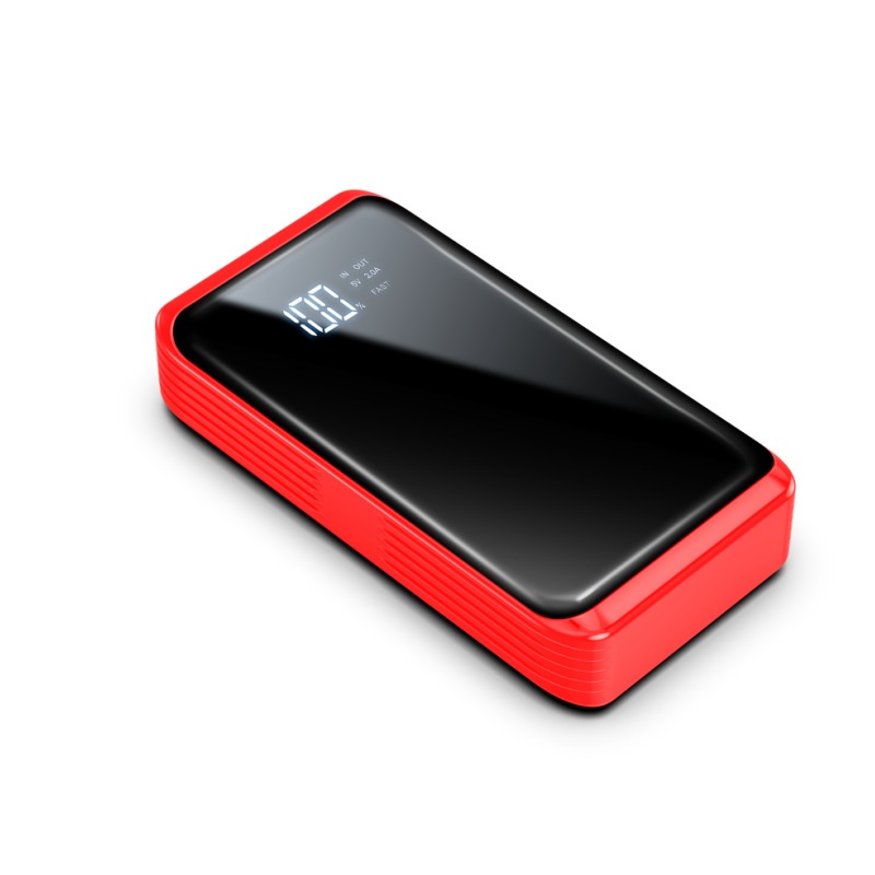 Automobile Emergency Start Power Source Standby Rescue And Electric Ignition Starting Treasure - Image 2