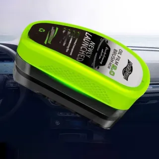 In Stock Car Glass Oil Film Wipe Away Strong Decontamination Clean Front Windshield Side Window Rearview Mirror Coating Agent Cleaning Brush