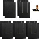 Black 10Pcs