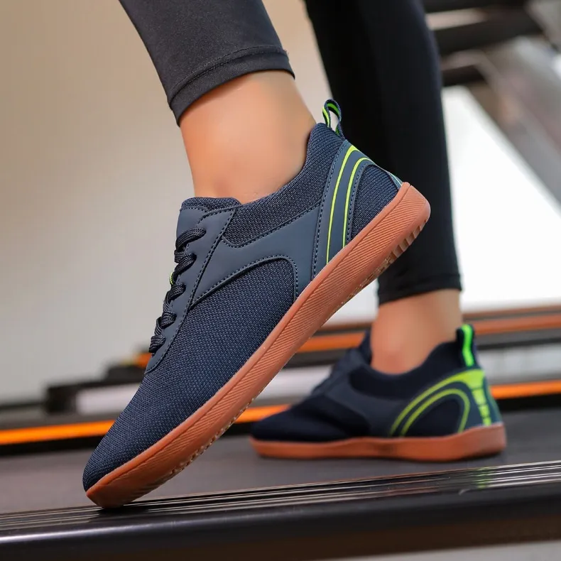 Sports Casual Borad Shoes Big Head Non-slip
