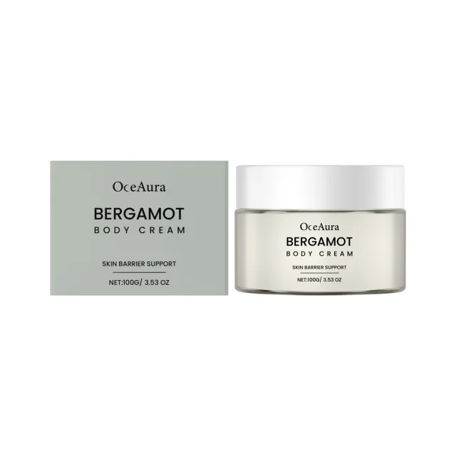Bergamot Body Cream 100G - Shop at LoveMi