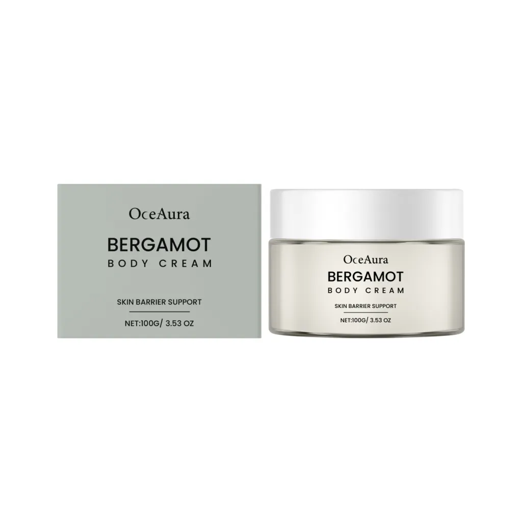 Bergamot Body Cream - 100G