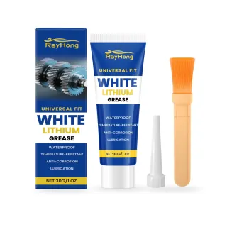 White Lithium Grease