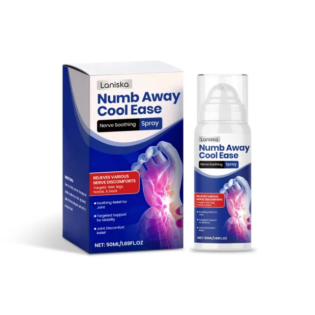 Nerve Soothing Spray 50Ml - Shop at LoveMi