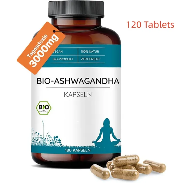 South African Drunk Eggplant Capsule 120 Tablets - Shop at LoveMi