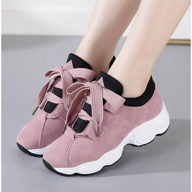Autumn New Small White Shoes Female Wild Korean Women