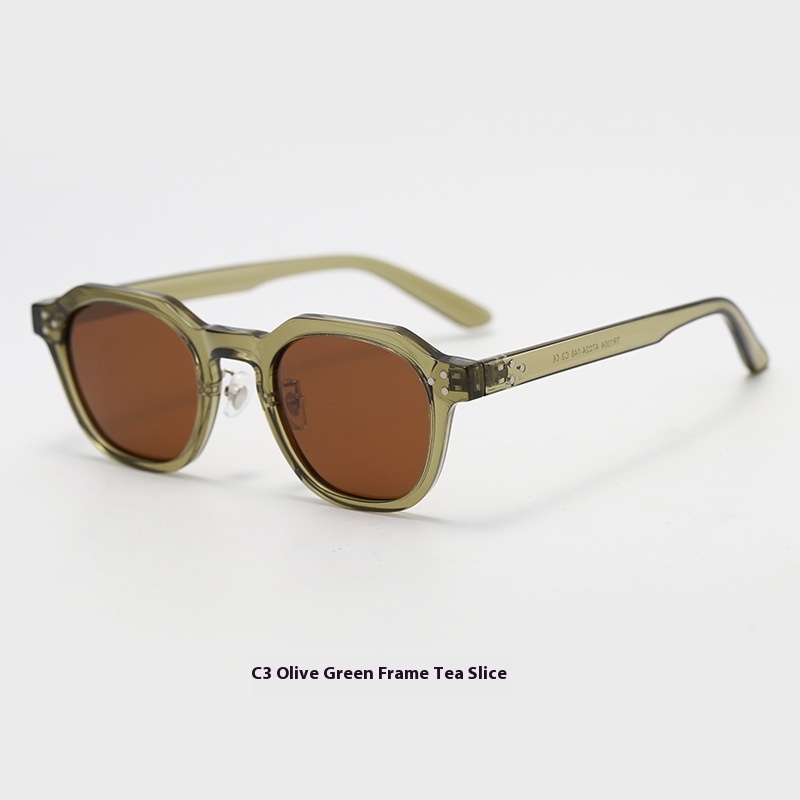 Retro American Polarized Sunglasses - Image 5