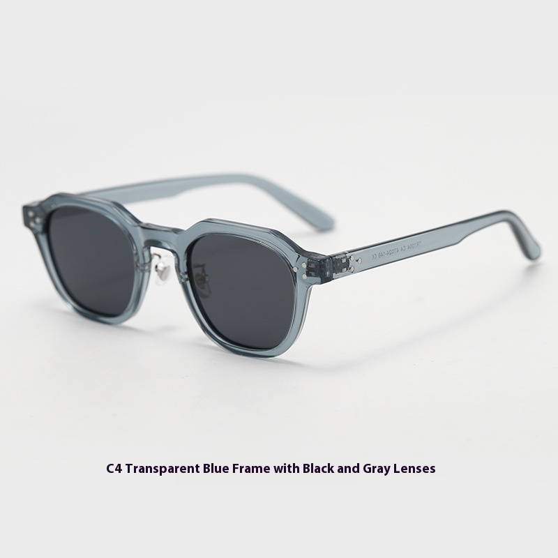 Retro American Polarized Sunglasses - Image 2