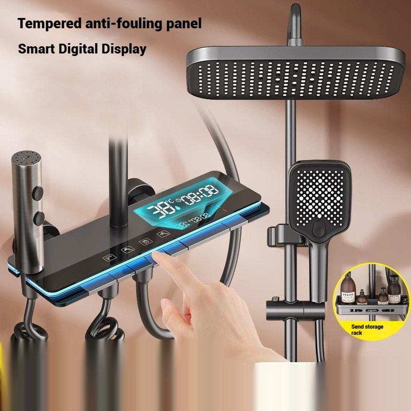 Home Bathroom Shower Full Set